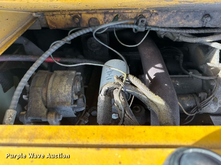 image for item DH9836 Hypac C350D double drum roller