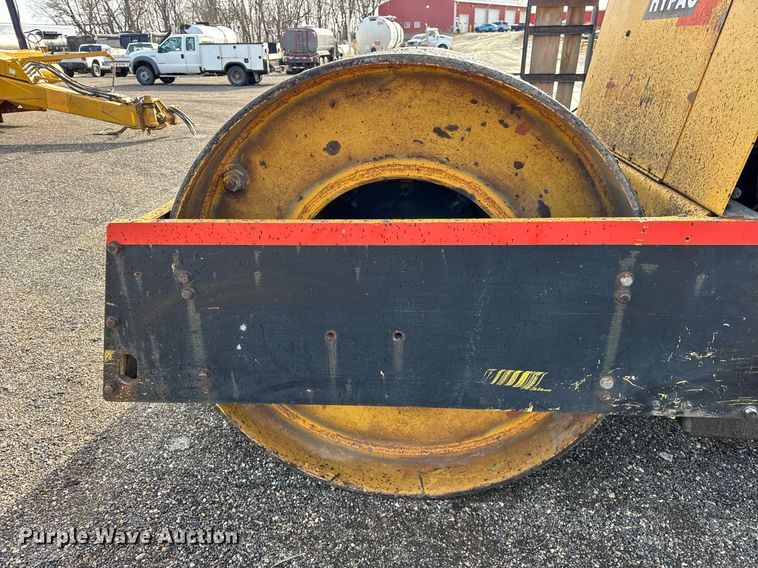 image for item DH9836 Hypac C350D double drum roller