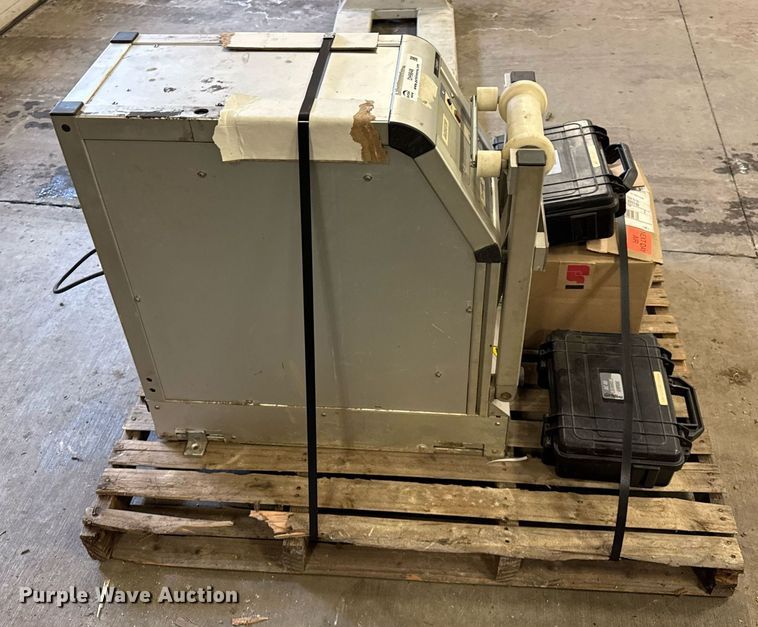 image for item DH9848 Envirosight RAXSAT150 sewer inspection camera