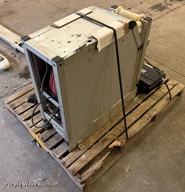 image for item DH9848 Envirosight RAXSAT150 sewer inspection camera