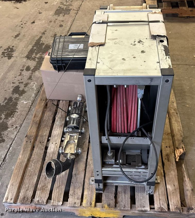 image for item DH9848 Envirosight RAXSAT150 sewer inspection camera