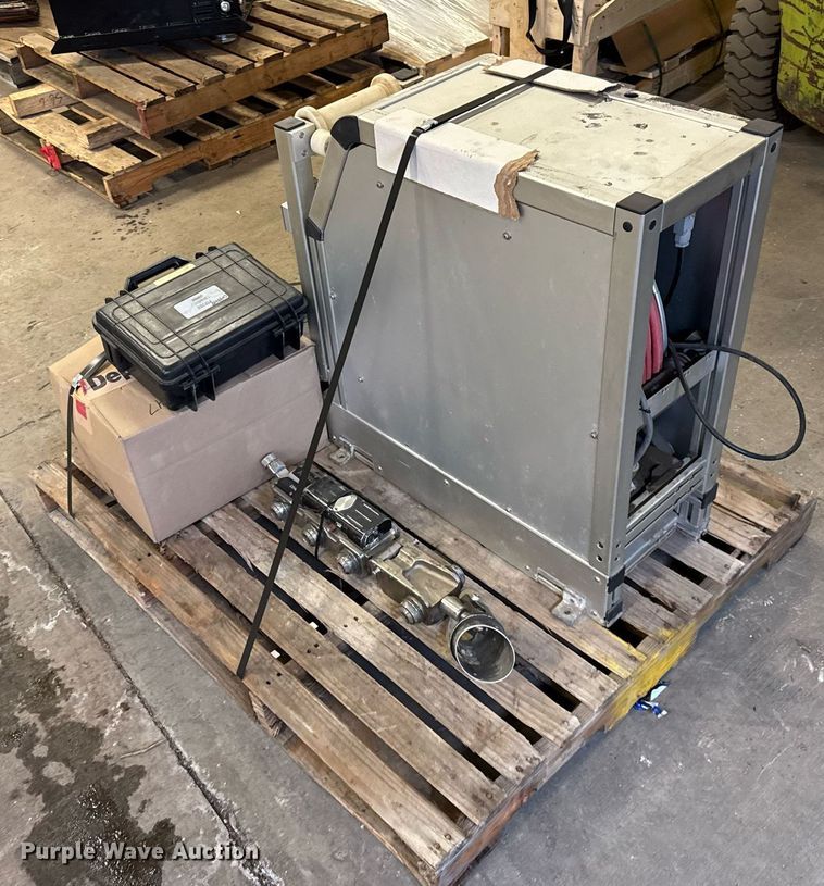 image for item DH9848 Envirosight RAXSAT150 sewer inspection camera