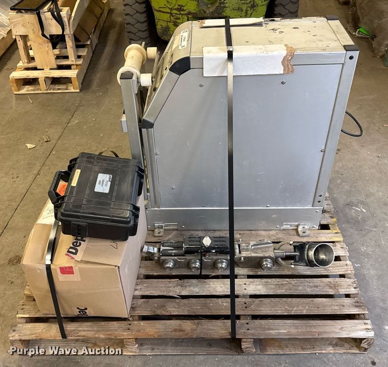 image for item DH9848 Envirosight RAXSAT150 sewer inspection camera