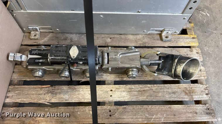 image for item DH9848 Envirosight RAXSAT150 sewer inspection camera