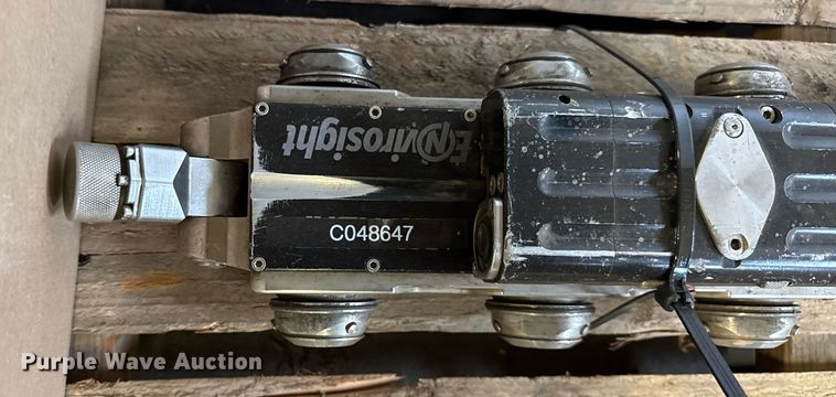 image for item DH9848 Envirosight RAXSAT150 sewer inspection camera