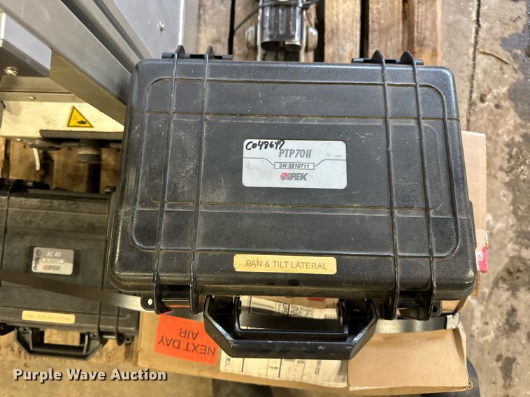image for item DH9848 Envirosight RAXSAT150 sewer inspection camera