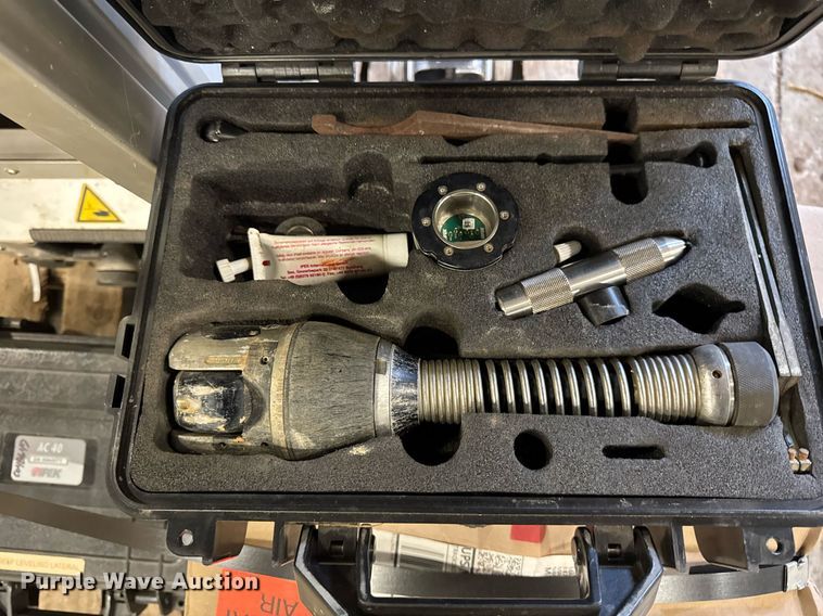 image for item DH9848 Envirosight RAXSAT150 sewer inspection camera