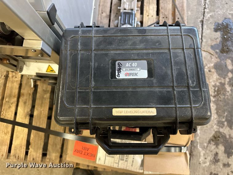 image for item DH9848 Envirosight RAXSAT150 sewer inspection camera