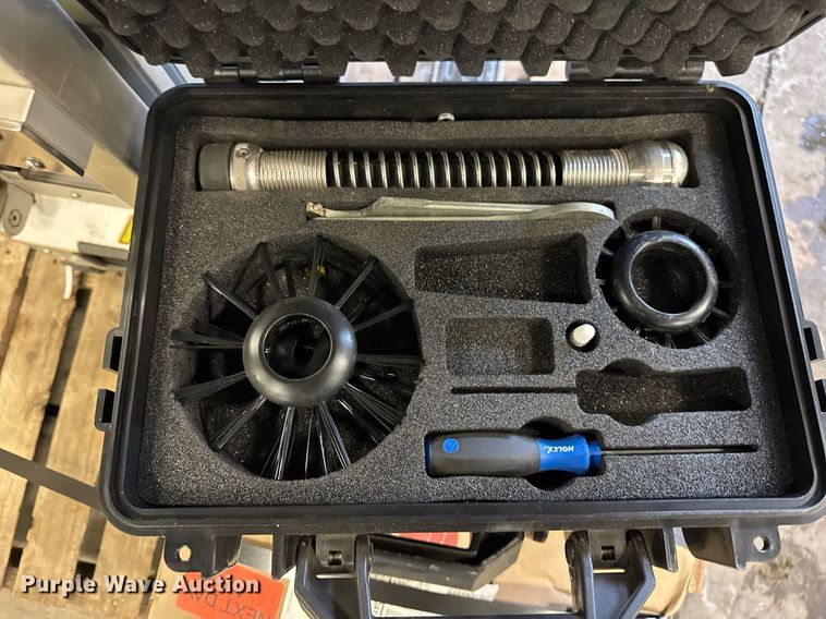 image for item DH9848 Envirosight RAXSAT150 sewer inspection camera