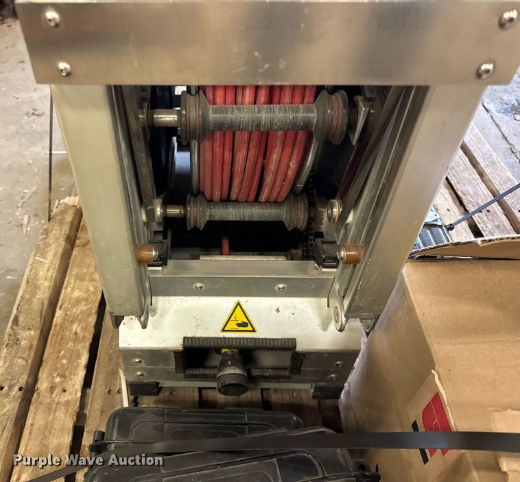 image for item DH9848 Envirosight RAXSAT150 sewer inspection camera