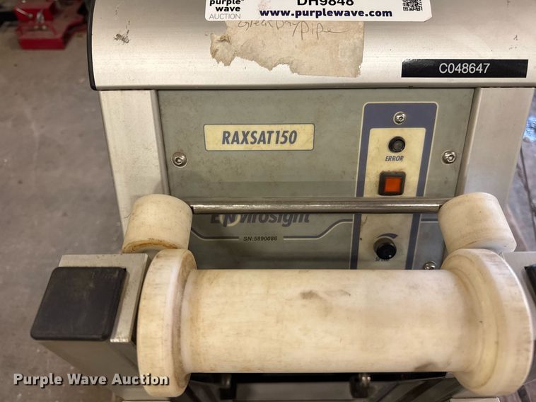 image for item DH9848 Envirosight RAXSAT150 sewer inspection camera