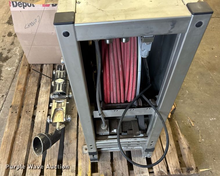 image for item DH9848 Envirosight RAXSAT150 sewer inspection camera