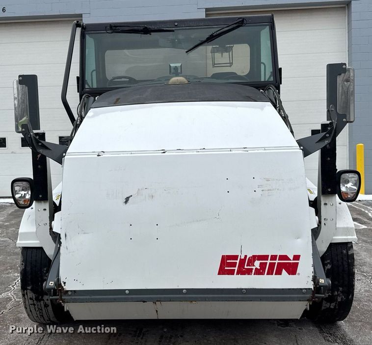 image for item DH9849 2012 Elgin Pelican sweeper
