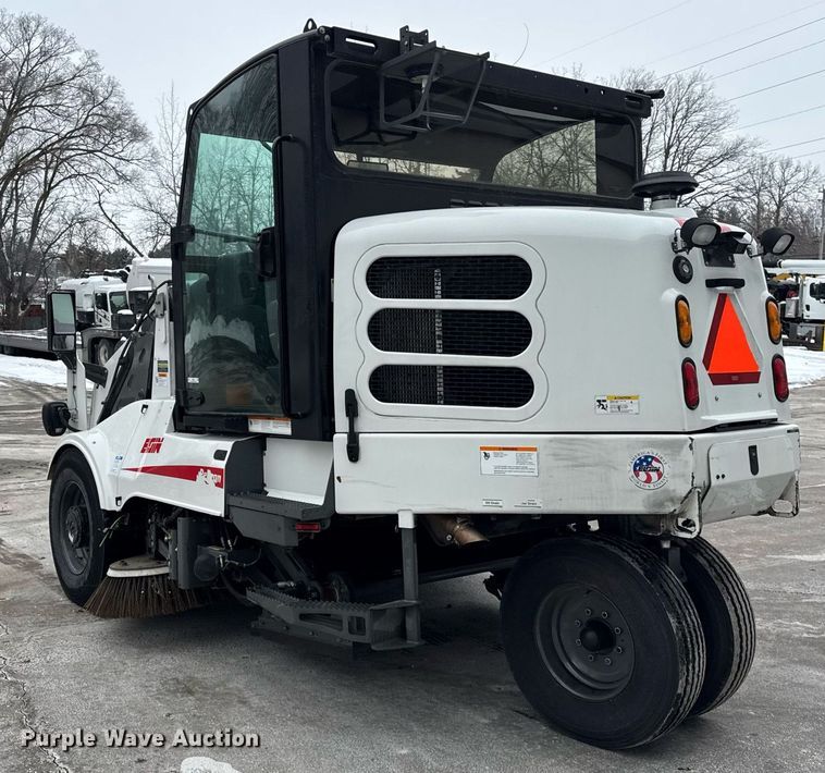 image for item DH9849 2012 Elgin Pelican sweeper