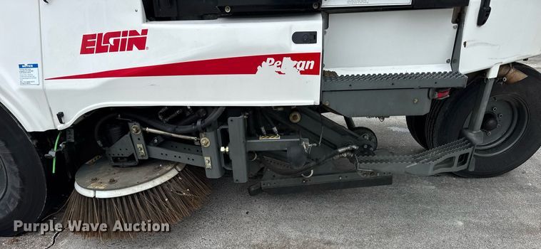 image for item DH9849 2012 Elgin Pelican sweeper