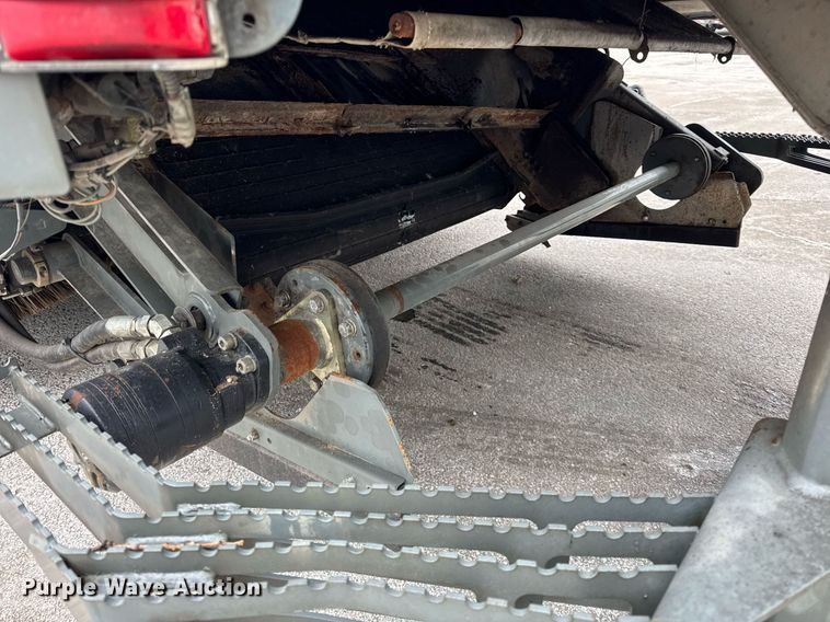 image for item DH9849 2012 Elgin Pelican sweeper