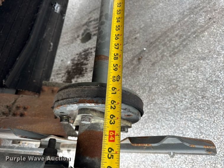 image for item DH9849 2012 Elgin Pelican sweeper