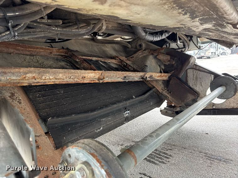 image for item DH9849 2012 Elgin Pelican sweeper