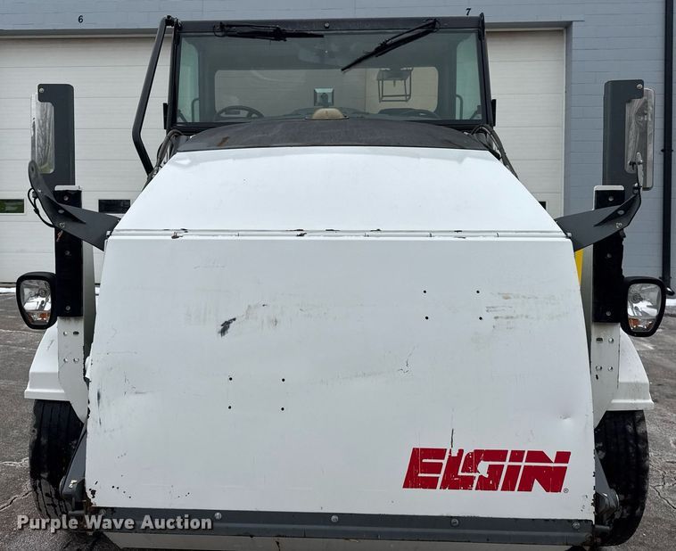 image for item DH9849 2012 Elgin Pelican sweeper