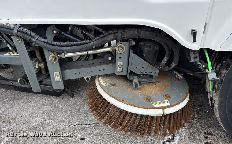 image for item DH9849 2012 Elgin Pelican sweeper