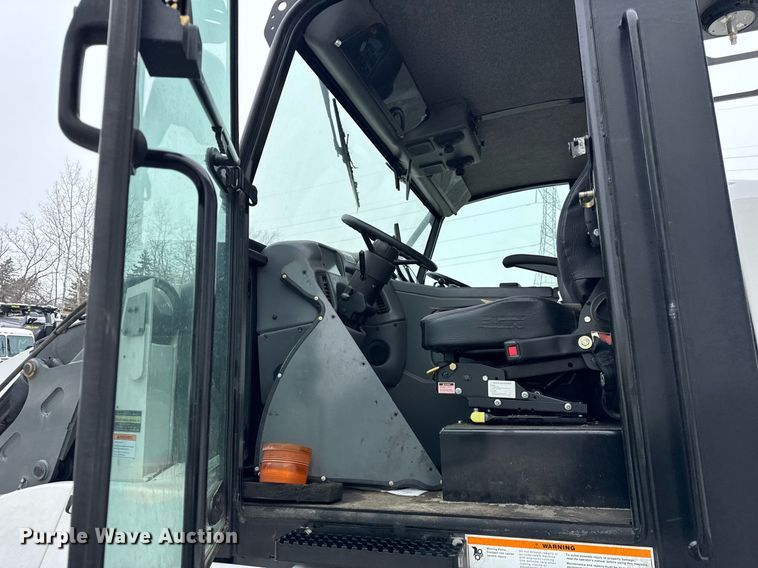 image for item DH9849 2012 Elgin Pelican sweeper