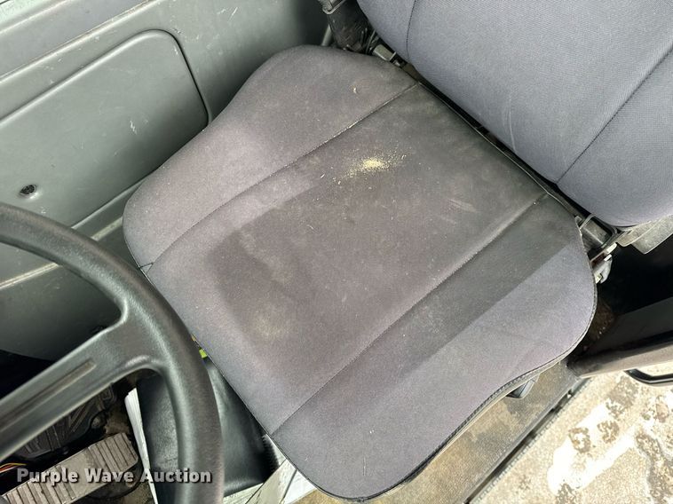 image for item DH9849 2012 Elgin Pelican sweeper