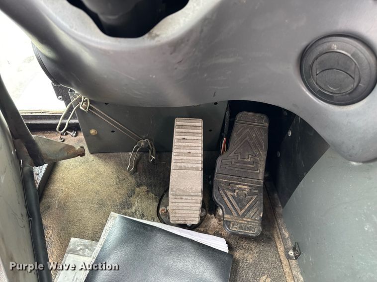 image for item DH9849 2012 Elgin Pelican sweeper