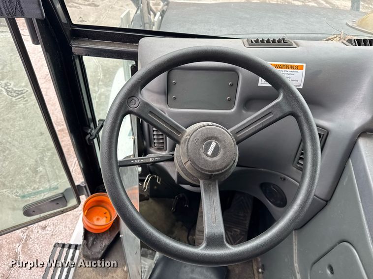 image for item DH9849 2012 Elgin Pelican sweeper