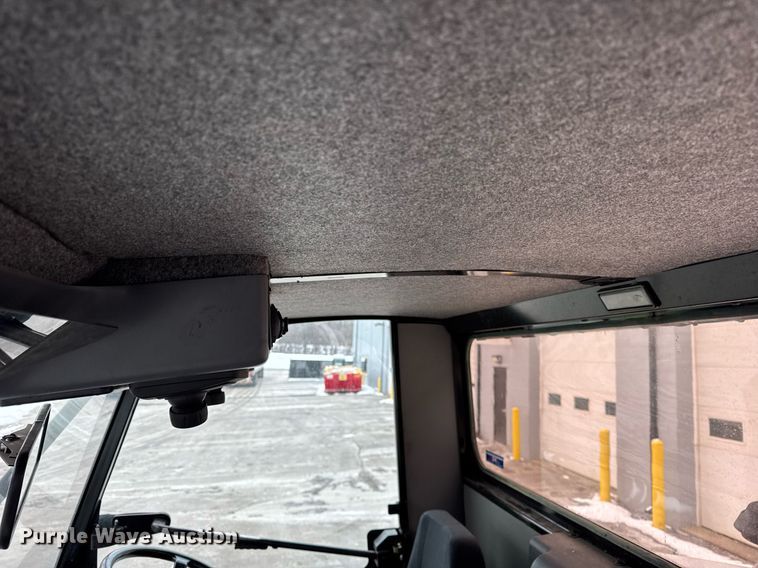 image for item DH9849 2012 Elgin Pelican sweeper