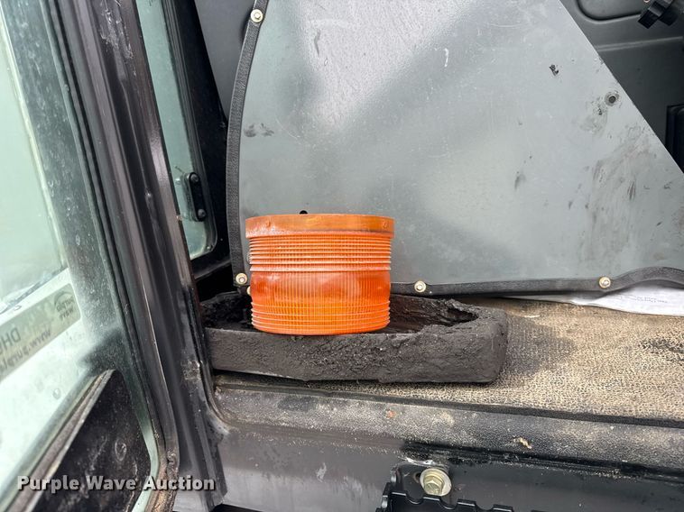 image for item DH9849 2012 Elgin Pelican sweeper