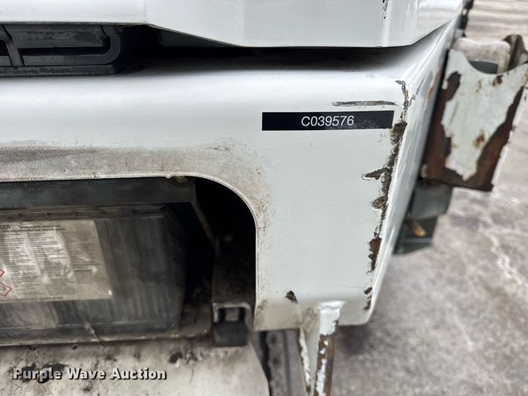 image for item DH9849 2012 Elgin Pelican sweeper