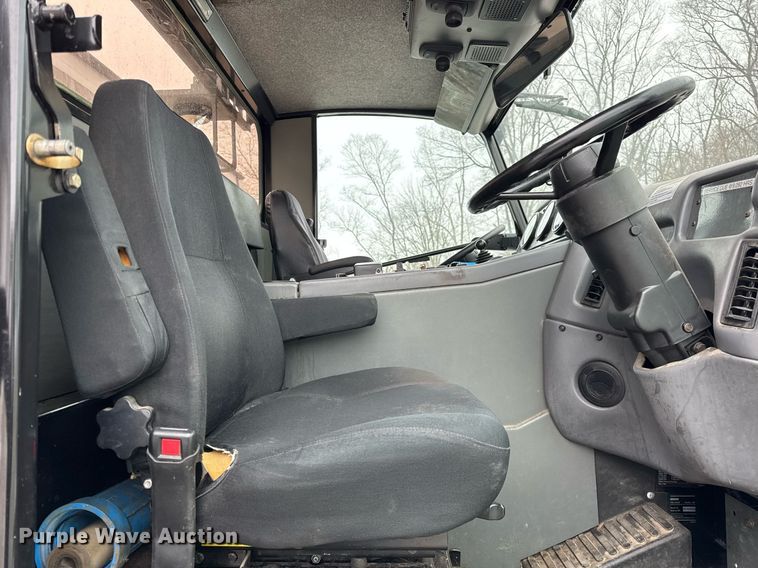 image for item DH9849 2012 Elgin Pelican sweeper