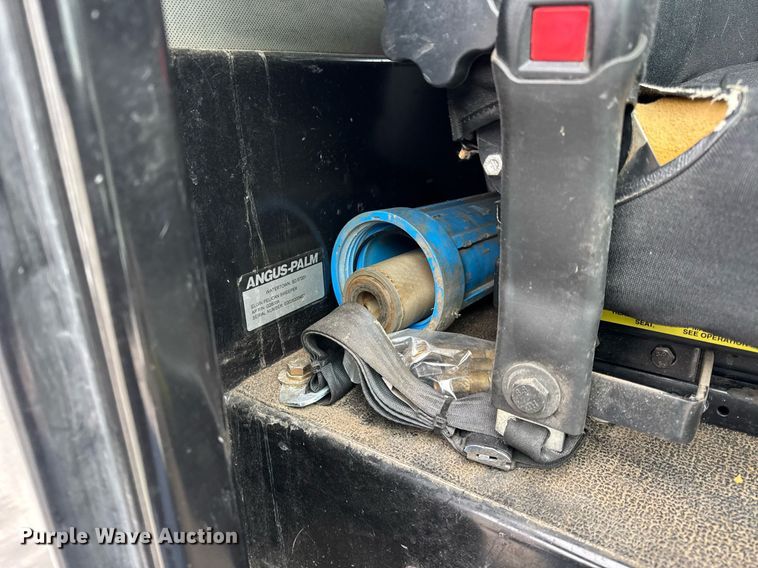 image for item DH9849 2012 Elgin Pelican sweeper