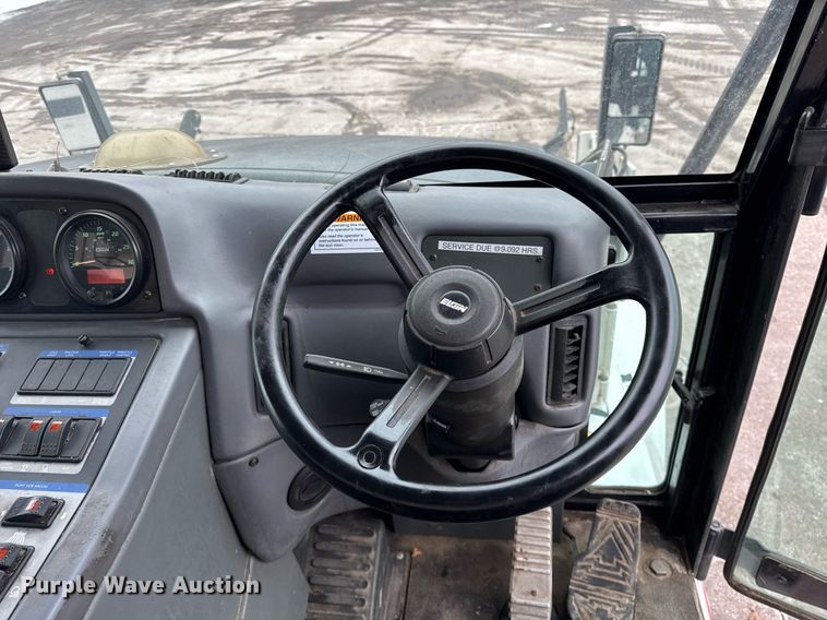 image for item DH9849 2012 Elgin Pelican sweeper