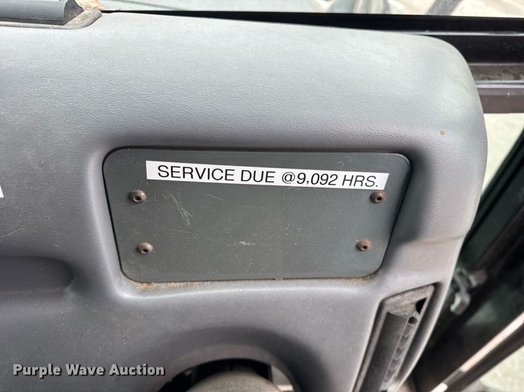 image for item DH9849 2012 Elgin Pelican sweeper