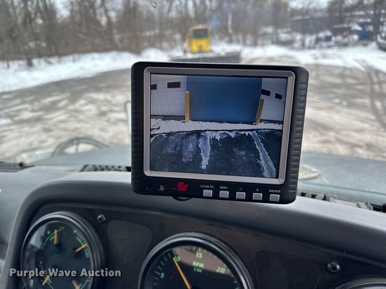 image for item DH9849 2012 Elgin Pelican sweeper