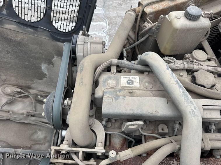 image for item DH9849 2012 Elgin Pelican sweeper