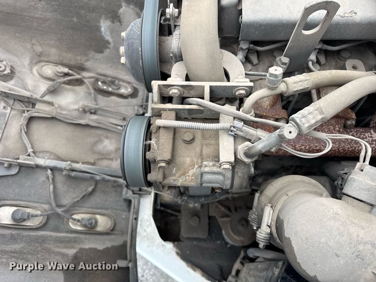 image for item DH9849 2012 Elgin Pelican sweeper