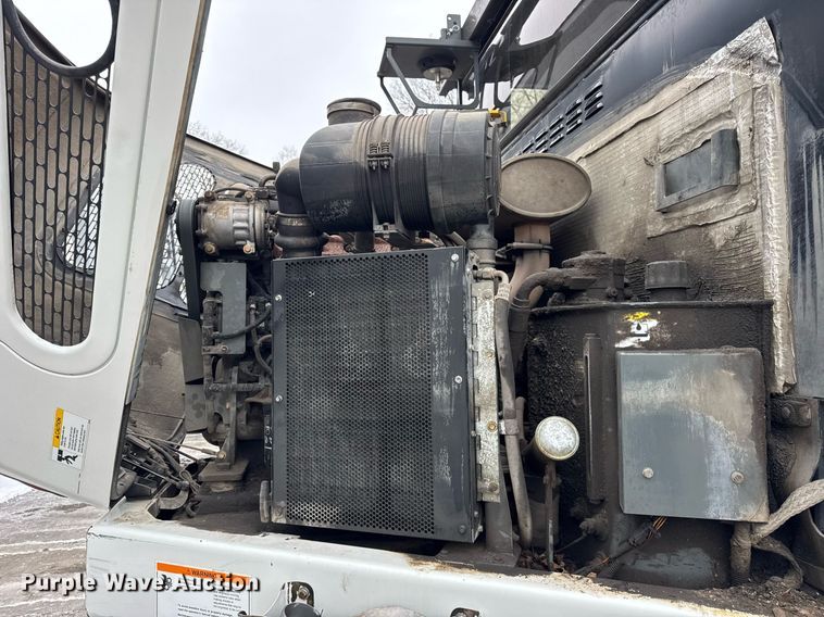 image for item DH9849 2012 Elgin Pelican sweeper