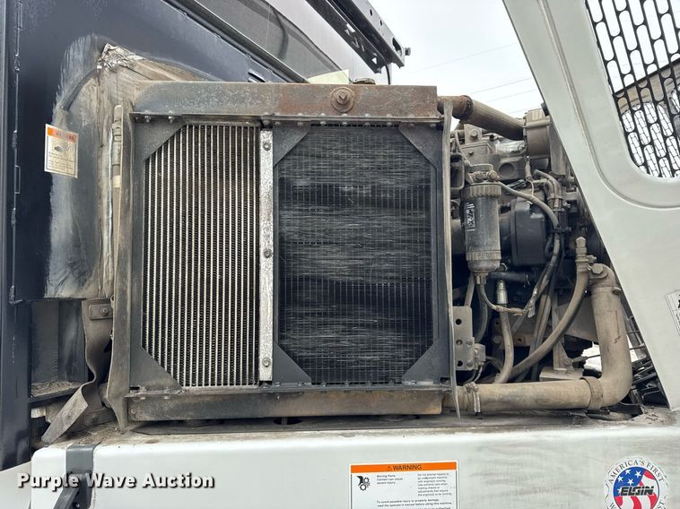 image for item DH9849 2012 Elgin Pelican sweeper