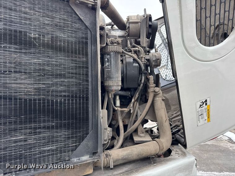 image for item DH9849 2012 Elgin Pelican sweeper