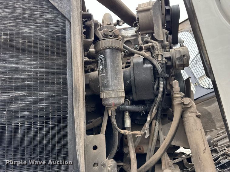 image for item DH9849 2012 Elgin Pelican sweeper