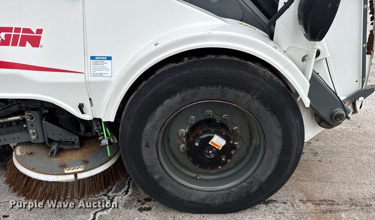 image for item DH9849 2012 Elgin Pelican sweeper