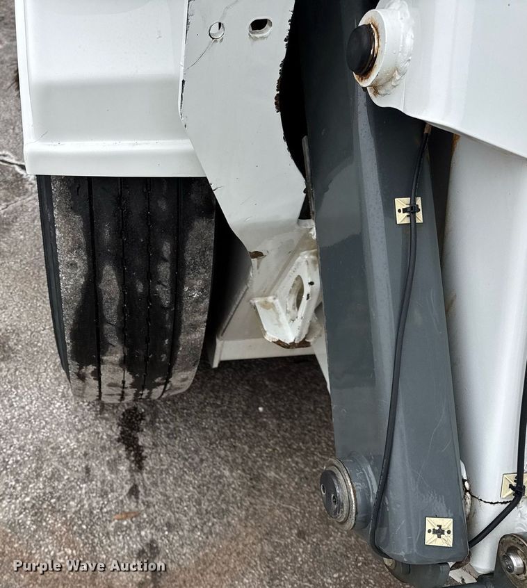 image for item DH9849 2012 Elgin Pelican sweeper