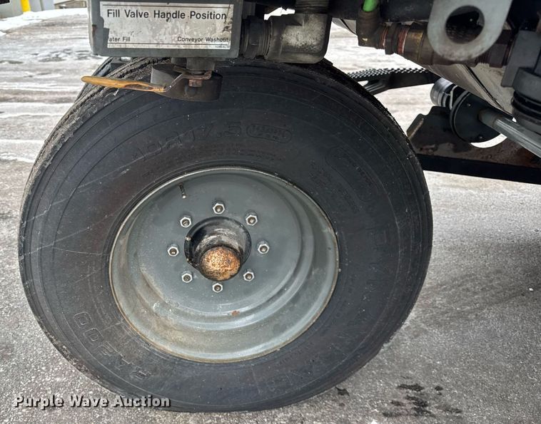 image for item DH9849 2012 Elgin Pelican sweeper