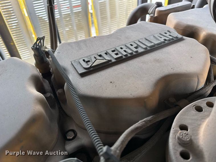 image for item DH9850 2005 MB Companies Oshkosh HB2723 street sweeper truck