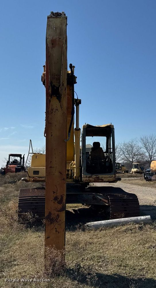 image for item DJ9768 1995 Komatsu PC200LC-6L excavator