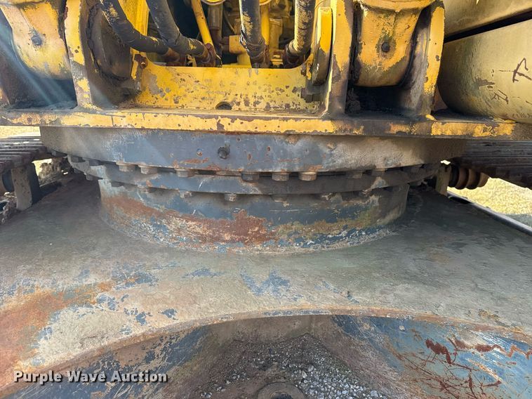 image for item DJ9768 1995 Komatsu PC200LC-6L excavator