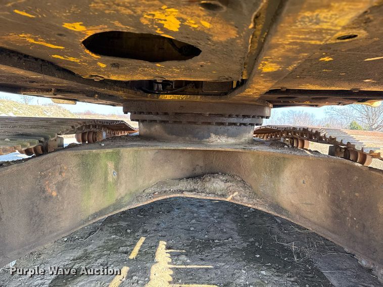 image for item DJ9768 1995 Komatsu PC200LC-6L excavator