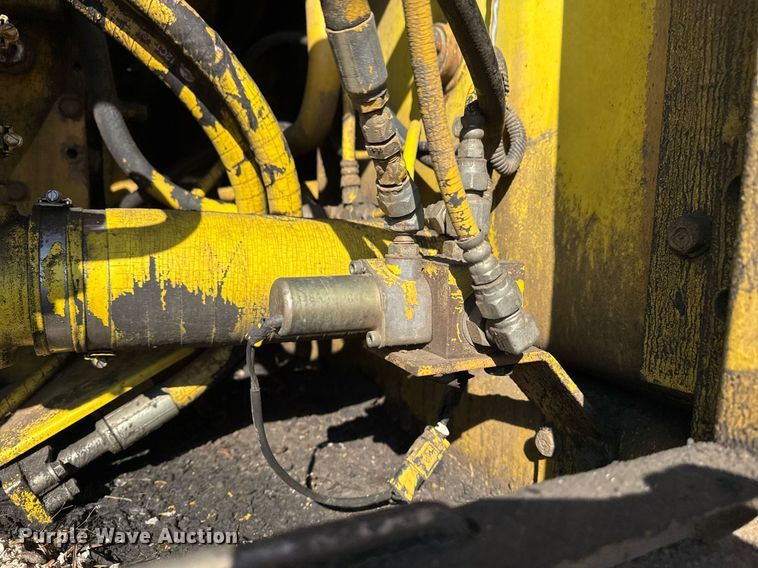 image for item DJ9768 1995 Komatsu PC200LC-6L excavator